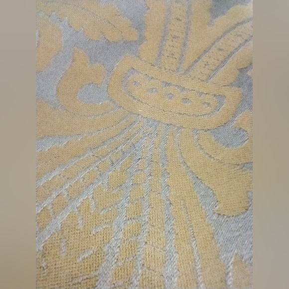 CECCHI E CECCHI THROW ON WRAP - Picture 2 of 7